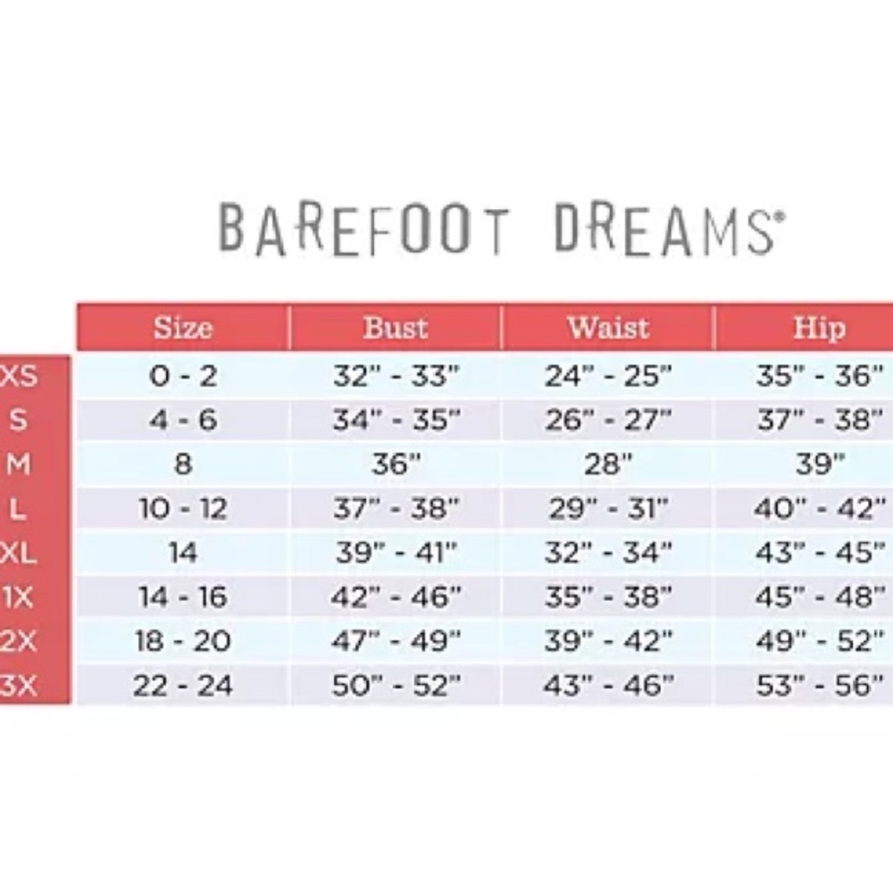 Barefoot Dreams‎ Sunbleached 100% Cotton Bonfire Hoodie - Picture 2 of 3
